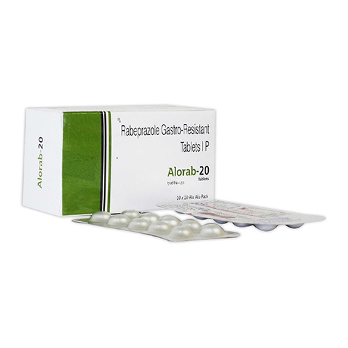 ALORAB-20 Tablets