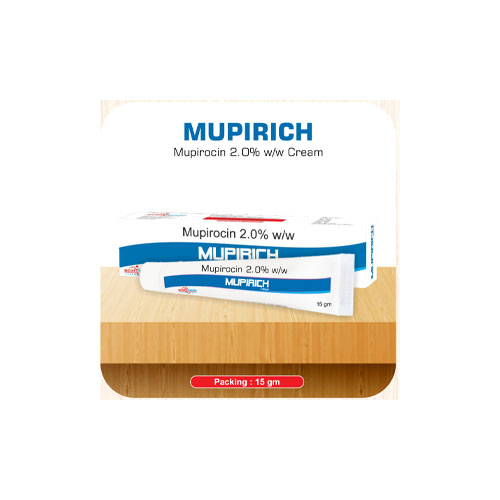 Mupirich-Creams