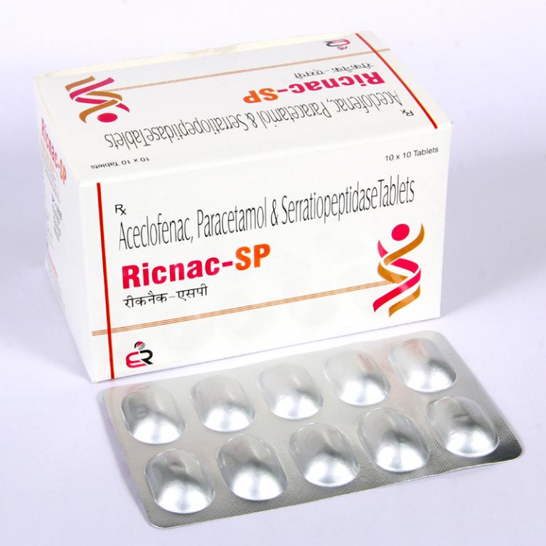 RICNAC-SP Tablets