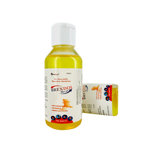 AYURVEDIC Pain Oil (100ml)