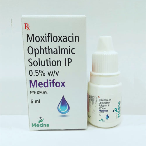 MEDIFOX Eye Drops