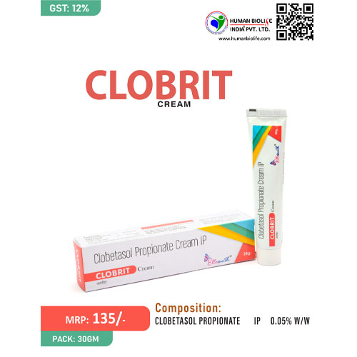 CLOBRIT Cream