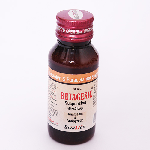 BETAGESIC Syrup