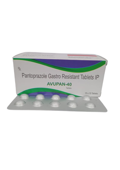 AVUPAN-40 Tablets