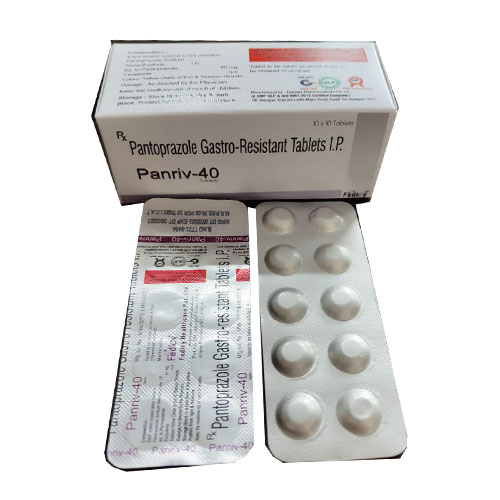 PANRIV-40 Tablets
