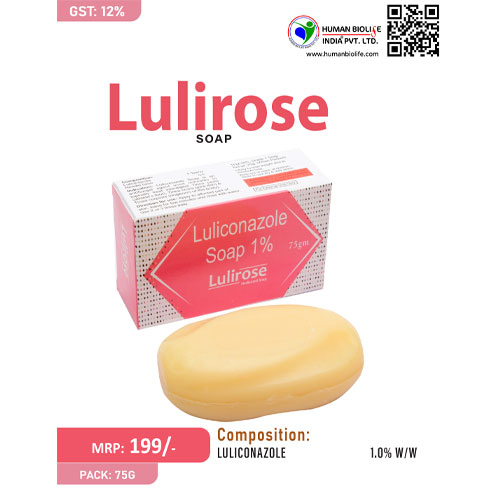 LULIROSE Soap