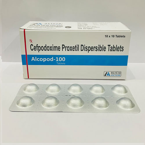 ALCOPOD-100 Tablets