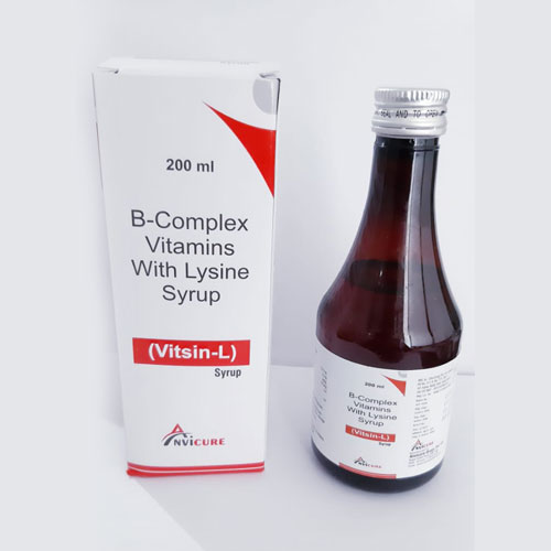 Vitsin-L Syrup