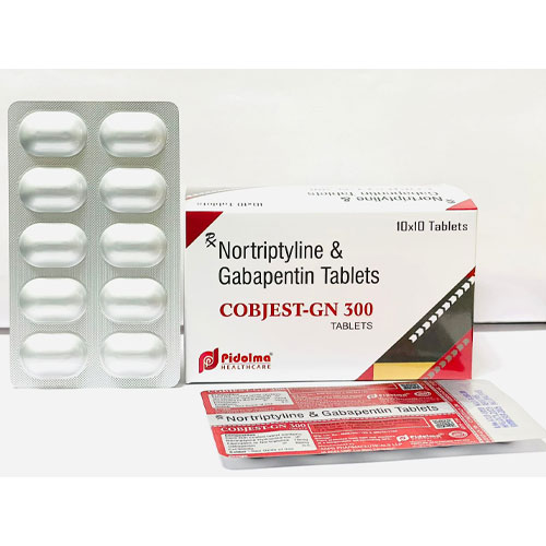 COBJEST-GN 300 Tablets