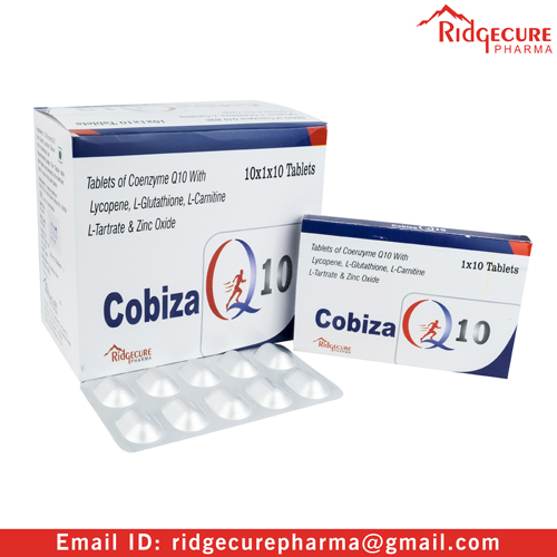COBIZA-Q10 Tablets