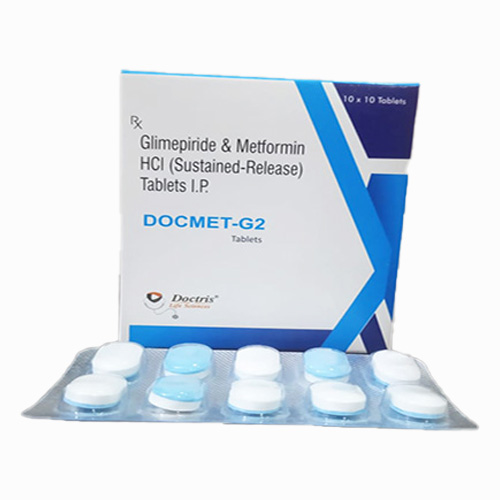 DOCMET-G2 Tablets