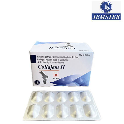 COLLAJEM-II Tablets