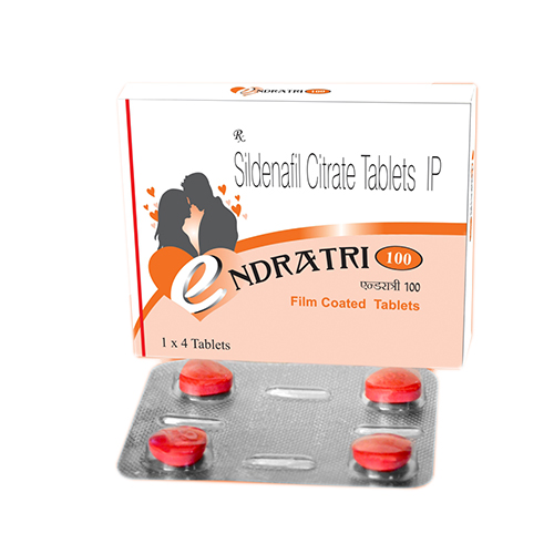 Endratri-100 Tablets