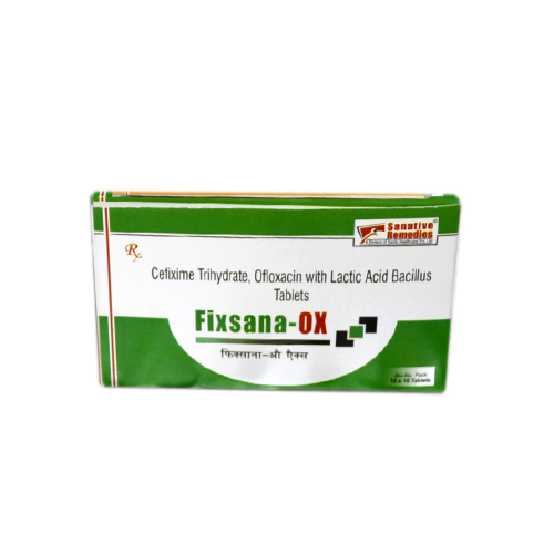 Fixsana-OX Tablets