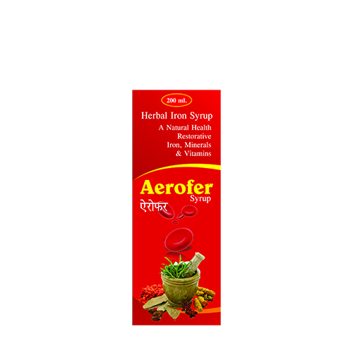 AEROFER Syrup
