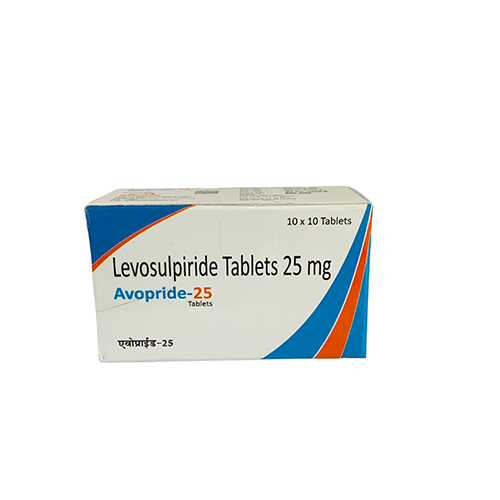 AVOPRIDE-25 Tablets