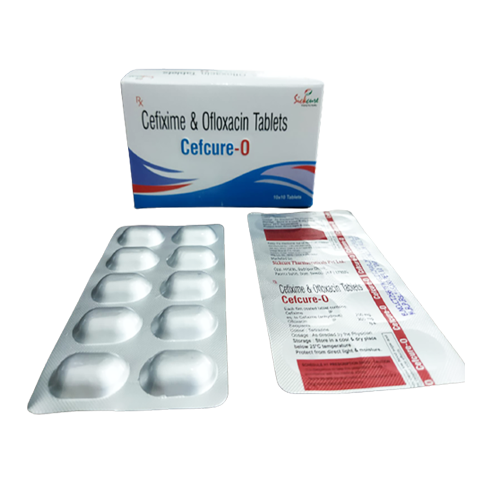 Cefcure-O Tablets