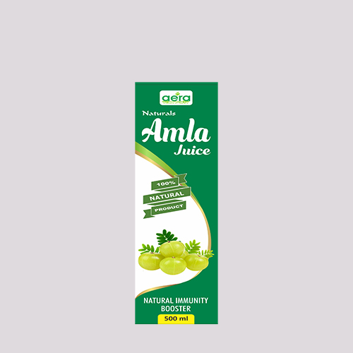 AERO AMLA Juice