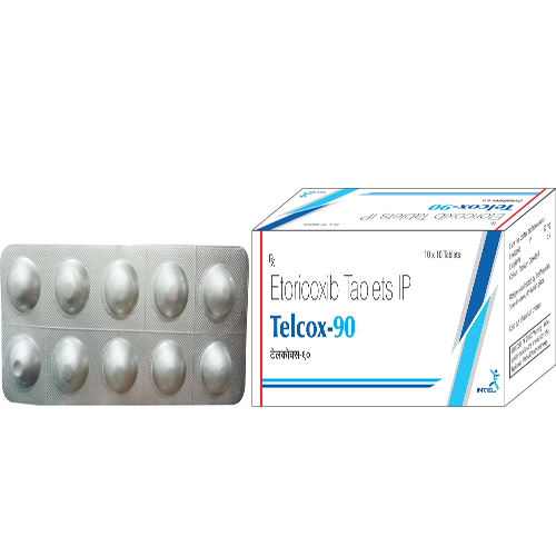 TELCOX-90 Tablets