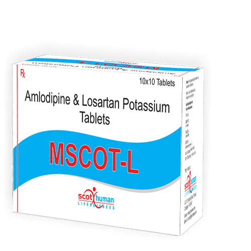Mscot-L Tablets