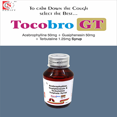 TOCOBRO-GT Syrup