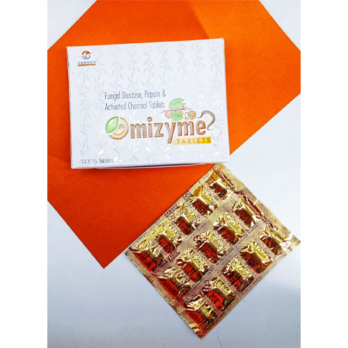 OMIZYME TABLETS