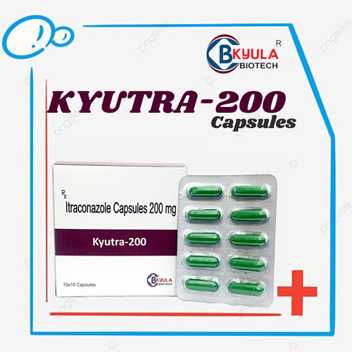 KYUTRA-200 Capsules