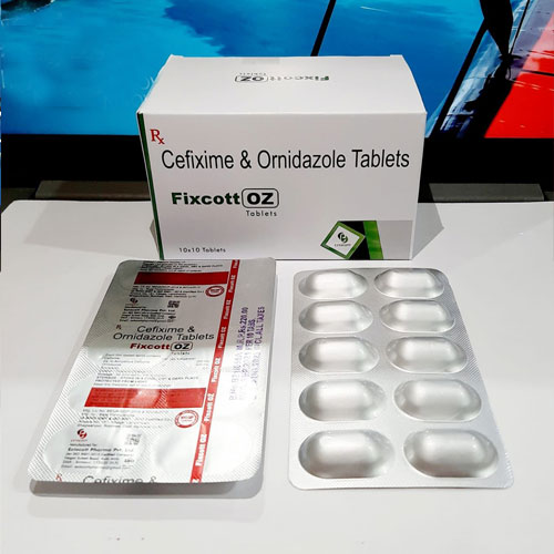 Fixcott-OZ Tablets