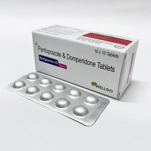 WELPANTO-D Tablets