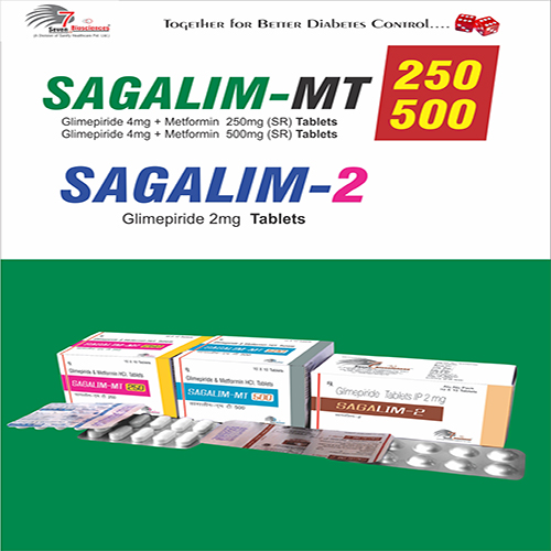 SAGALIM-2 Tablets