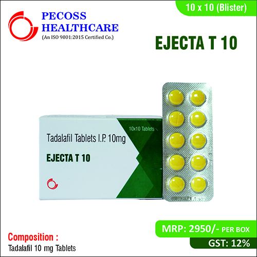 EJECTA-T 10 Tablets