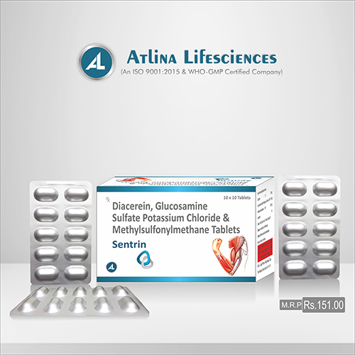 SENTRIN Tablets