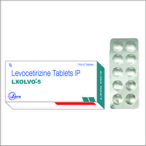 LXOLVO-5 Tablets