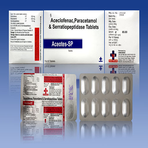 ACEOTES-SP Tablets