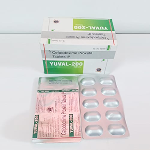 YUVAL-200 Tablets
