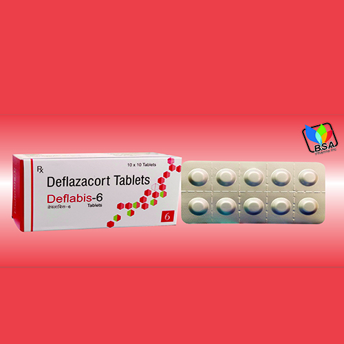 DEFLABIS-6 Tablets