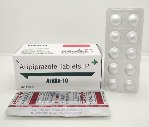 Aridix-10 Tablets