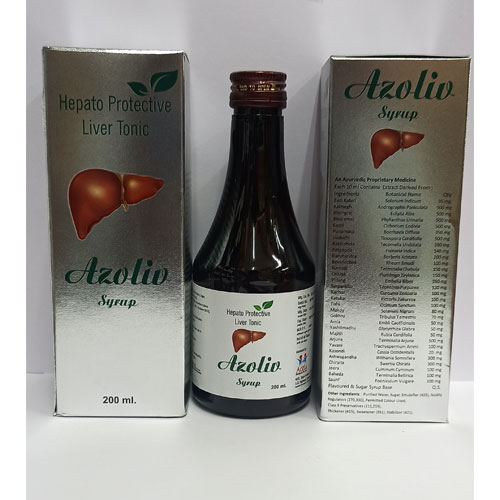 AZOLIV LIVER TONIC