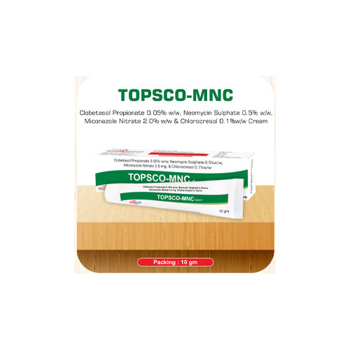 TOPSCO-MNC Cream
