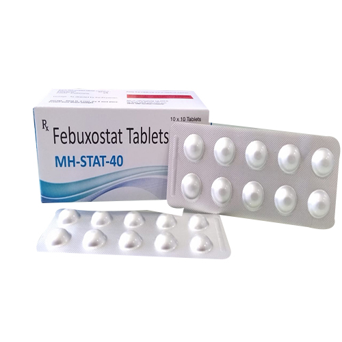 MH-STAT 40 Tablets