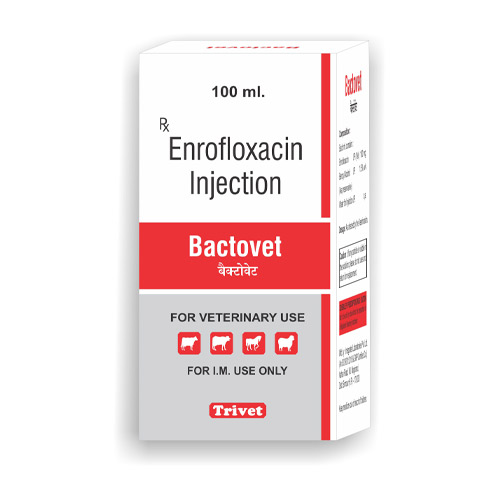 BACTOVET Liquid Injection