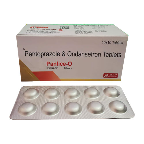 PANLICE-O Tablets