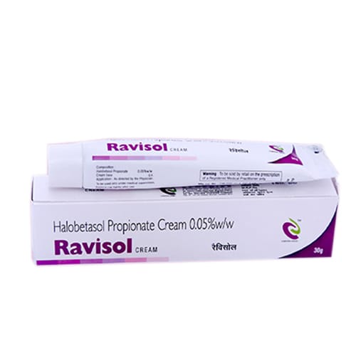 Ravisol Cream