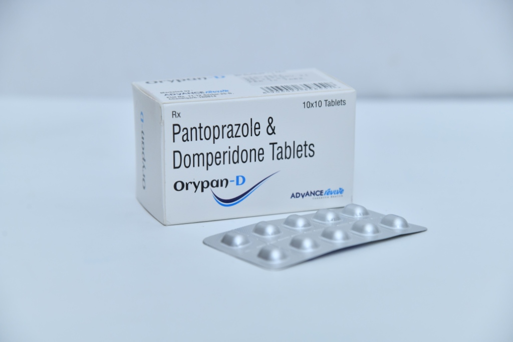 ORYPAN-D Tablets