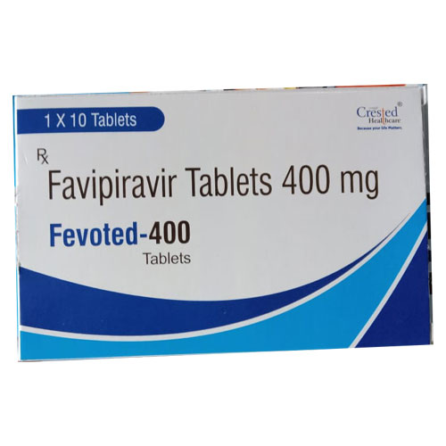 FEVOTED-400 Tablets