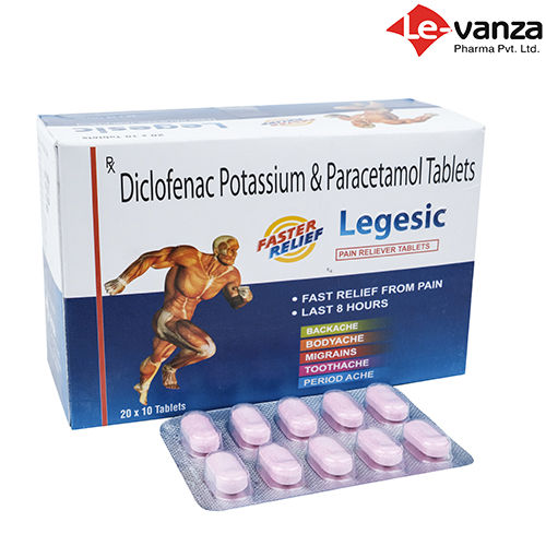 Legesic Tablets