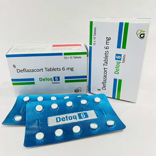 DEFOQ- 6 Tablets