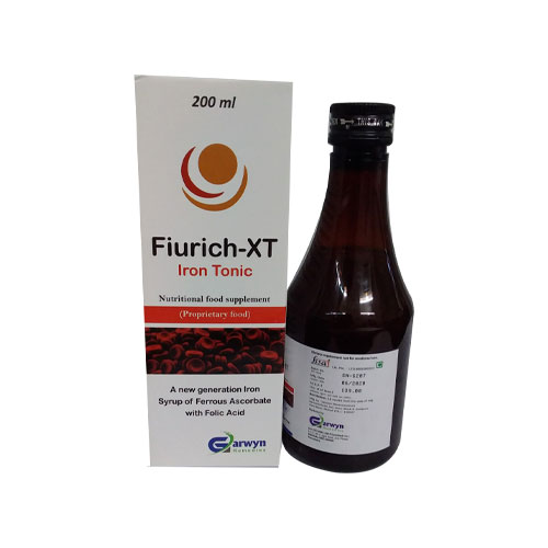 FIURICH-XT Syrups
