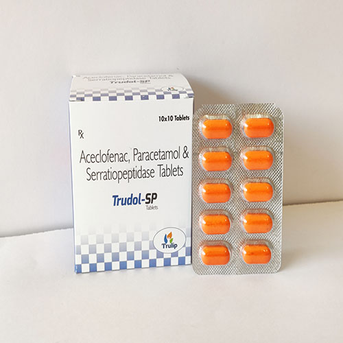 TRUDOL-SP Tablets