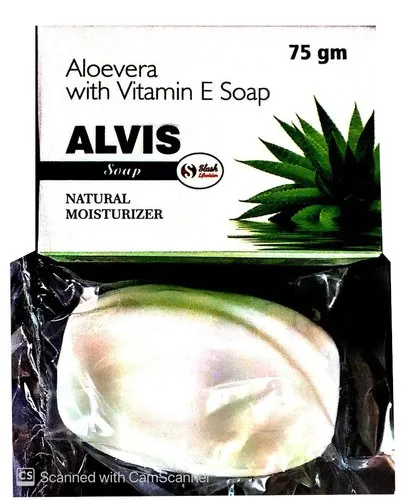 ALVIS SOAP
